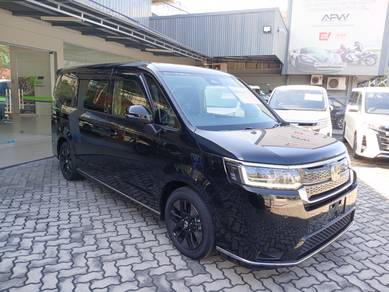 Honda STEPWAGON 1.5 SPADA (A) 7S