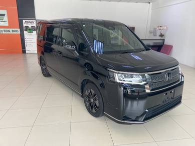 Honda STEPWAGON 1.5 SPADA (A) TURBO 8S RP6