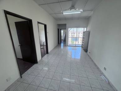 Full Loan Cash Back RM45K Orkid Apartment Shah Alam