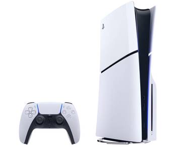 Sony PS5 Slim CD Version Trade In Ready