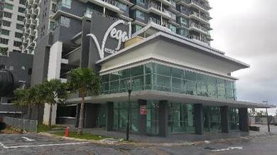 Corner Ground Floor Shop @ Vega Residence Cyberjaya Near Tamarind Rent