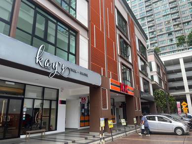 Conezion, Ground floor shop, IOI Resort City, Putrajaya