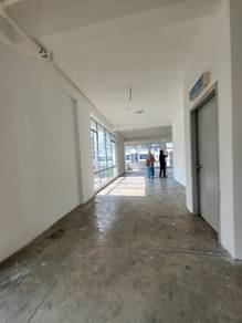 Corner 1st Floor Shop @ Bangi Gateway Steetmall Near Bangi for Rent