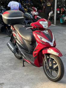 2015 Sym SYMPHONY 150 SYMPHONY150 JET 