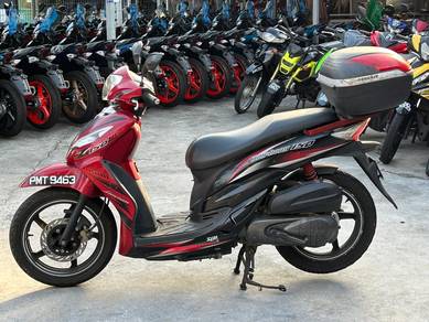 2015 Sym SYMPHONY 150 SYMPHONY150 JET 