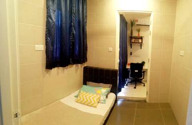 Medium Bedroom w Attached Bathroom @ Eco Botanic, Iskandar Puteri