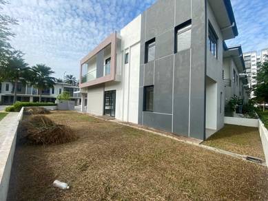 TERMURAH💥CORNER 3,500SQT💥 Maple Residence Double Storey