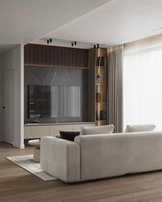 Kota Kemuning [Ready Move In]2025 Monthly@1.7K  FreeFurniture