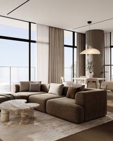Kota Kemuning [ReadyMoveIn] 2025 3R2B Monthly@1.7K ResortStyleCondo