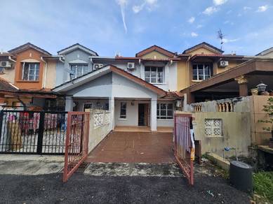 2-storey-Terraced-House-for-sale-Bangi-Selangor