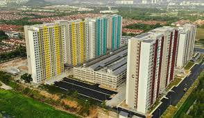 Pangsapuri Harmoni 1 RSKU, Putra Heights-2