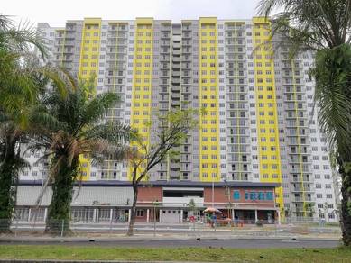 Pangsapuri Harmoni 1 RSKU, Putra Heights-1
