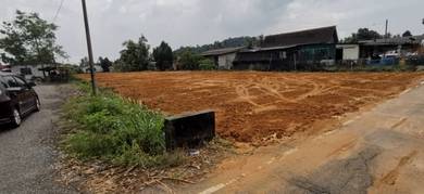Lot status bangunan nama masuk geran untuk di jual di kuala selangor
