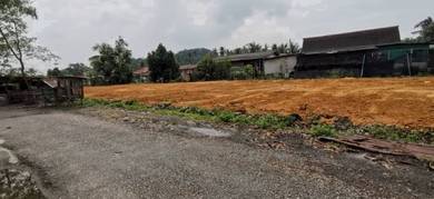 Lot status bangunan nama masuk geran untuk di jual di kuala selangor
