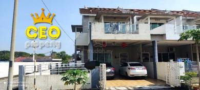 2 Storey Terrace Corner for Sale📍 Taman Residence Impian