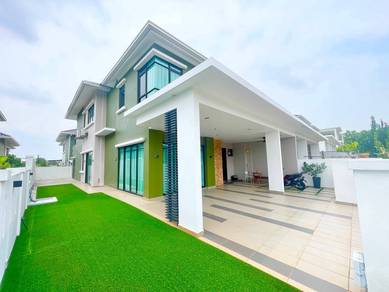 Semi D Avanti Residence Jalan Bukit Melawati Shah Alam
