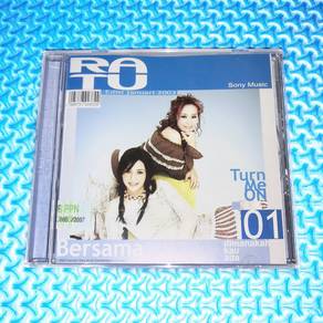 Ratu (Pinkan Mambo & Maia Estianty) - Bersama CD