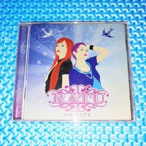 Ratu (Mulan Jameela & Maia Estianty) - No. Satu CD