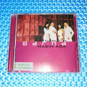 Warna - Masih Ada: The Best Of Warna [2003] CD