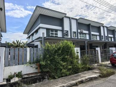 Corner - Taman Vila Arc Tuaran (4 Bilik) - Full Loan - 2249 sqft