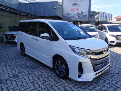 Toyota NOAH 2.0 WXB 2 (A) 8S
