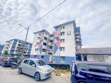 For Sale Flat Taman Pinggiran Batu Caves