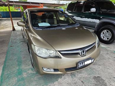 Honda CIVIC 1.8 i-VTEC (A)