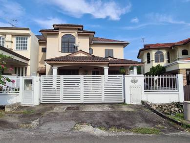 EXTENDED & RENOVATED | Semi-D Double Storey Jalan Suasana, BTHO Cheras