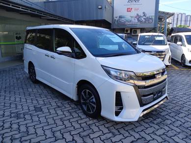 Toyota NOAH 2.0 X (A)
