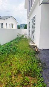 Facing Open Double Storey Corner Lot Tiara Sendayan