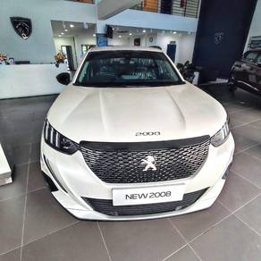 Peugeot All-New 2008 1.2Turbo PreReg Demo New