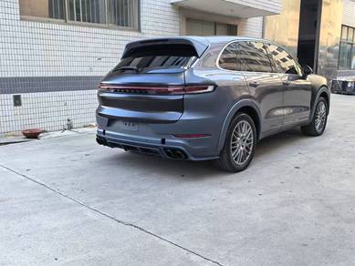 Porsche Cayenne 958 convert facelift cayenne 958