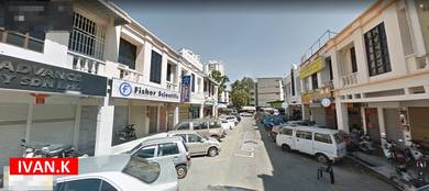 Shop-lot-for-sale-Sungai-Dua-Penang