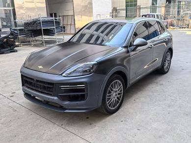 Porsche cayenne 958 convert facelift 9Y0 design