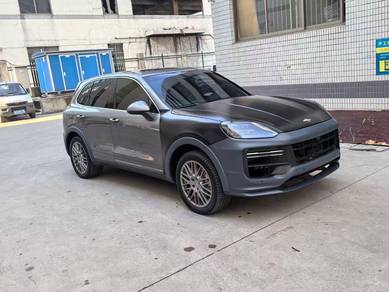 Porsche cayenne 958 convert facelift 9Y0 design