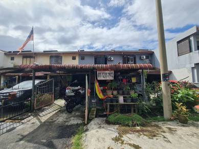 2-storey-Terraced-House-for-sale-Rawang-Selangor