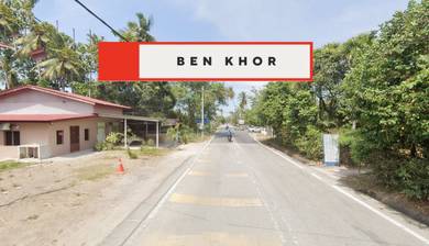 Residential-Land-for-sale-Balik-Pulau-Penang