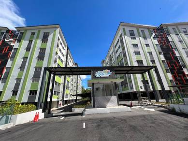 SERI SUTERA Apartment (Lokkawi) For Rent :