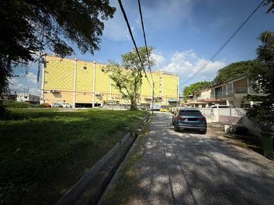 Double Storey SEMID at Taman Kampar