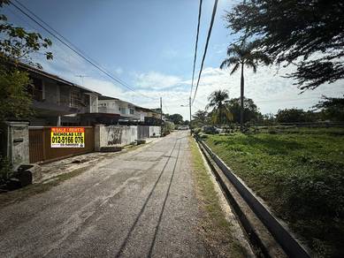 Double Storey SEMID at Taman Kampar