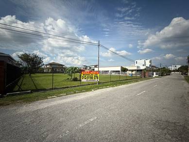 Bungalow Land at Mansion Park, Jalan Kampar