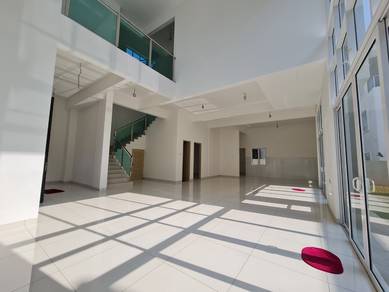 3 Storey Bungalow Taman Lembah Permai |Kota Permai - Developer