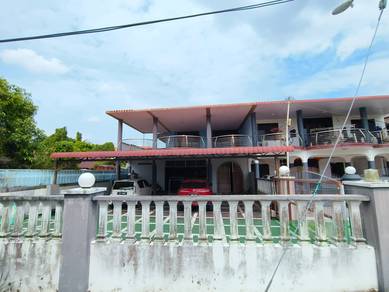 Semi-Detached-House-for-sale-Muar-Johor