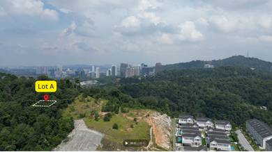 FREEHOLD RESIDENTIAL LAND PLOT | Land At Look Out Point Bukit Kiara