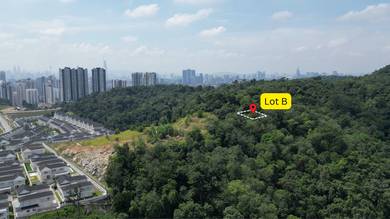 FREEHOLD RESIDENTIAL LAND PLOT | Land At Look Out Point Bukit Kiara