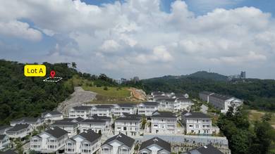 FREEHOLD RESIDENTIAL LAND PLOT | Land At Look Out Point Bukit Kiara