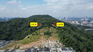 FREEHOLD RESIDENTIAL LAND PLOT | Land At Look Out Point Bukit Kiara