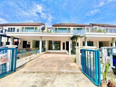 SANGAT BELOW MARKET 🔥 2-Storey Link Fern Lane @ Denai Alam FOR SALE!