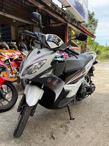 2011 Yamaha Nouvo LC