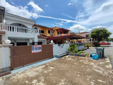 BELOW MV 2 Storey Terrace ,Taman Semabok Jaya,Ujong Pasir,Melaka TOWN